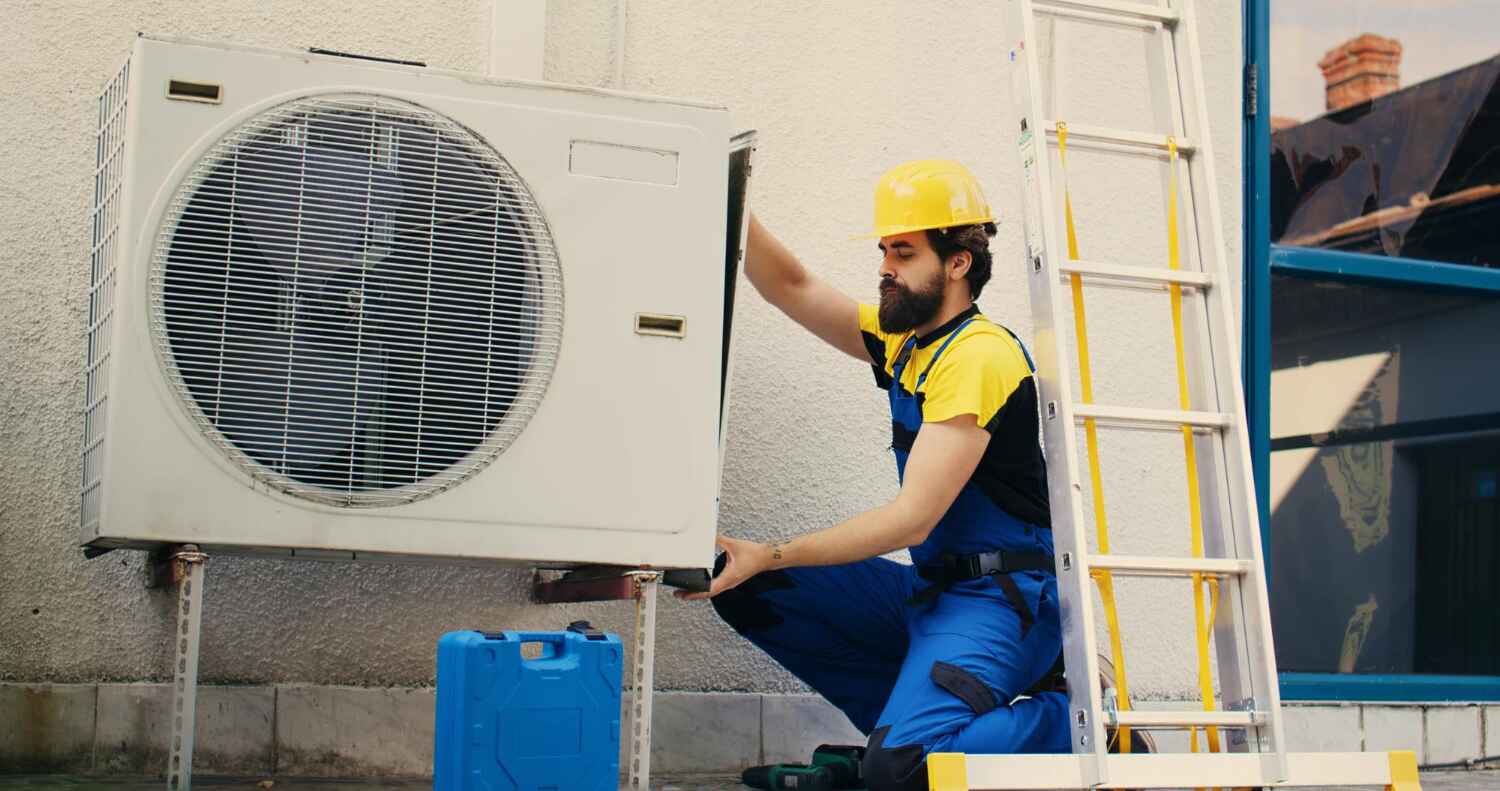 Best Affordable HVAC services  in Fowlerville, MI